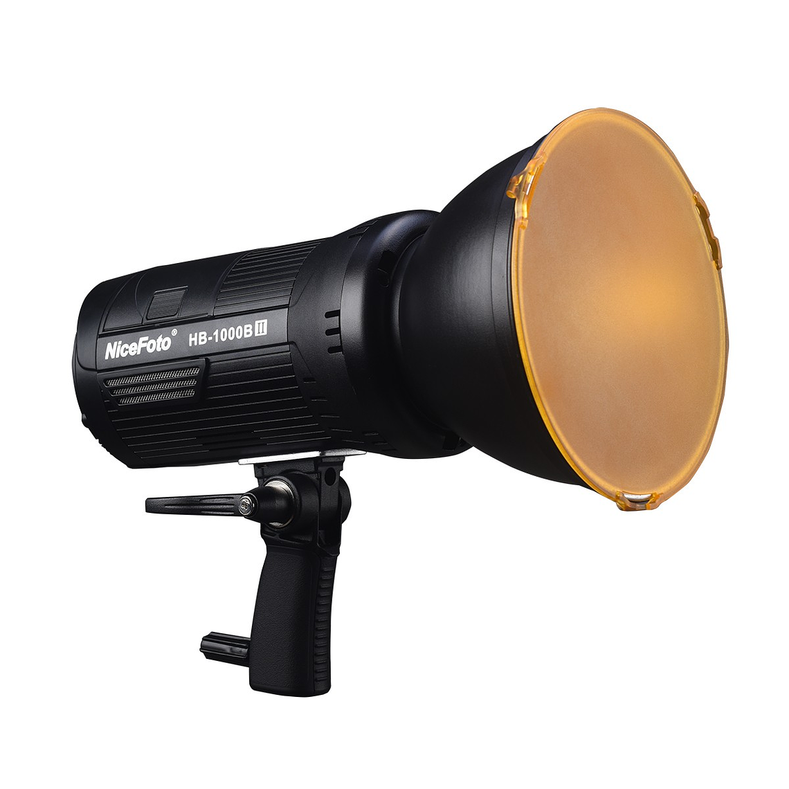 NiceFoto Cañon Led HB-1000A II 100W Bicolor 5
