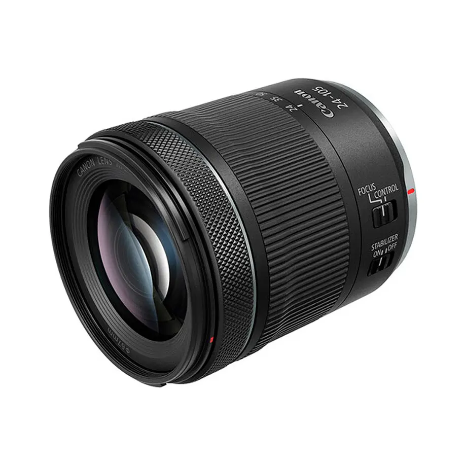 Canon EOS RP RF 24-105mm f/4-7.1 IS STM Cámara Digital y Lente Con Estabilizador de Imagen 9