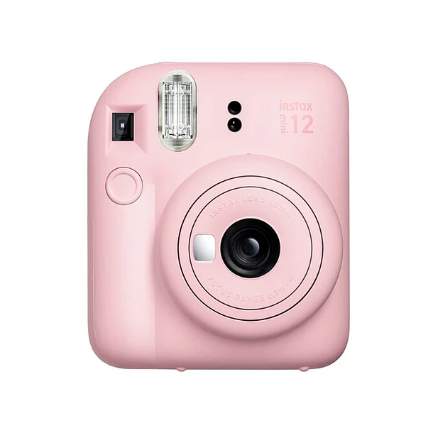 INSTAX CÁMARA MINI 12 BLOSSOM PINK 1
