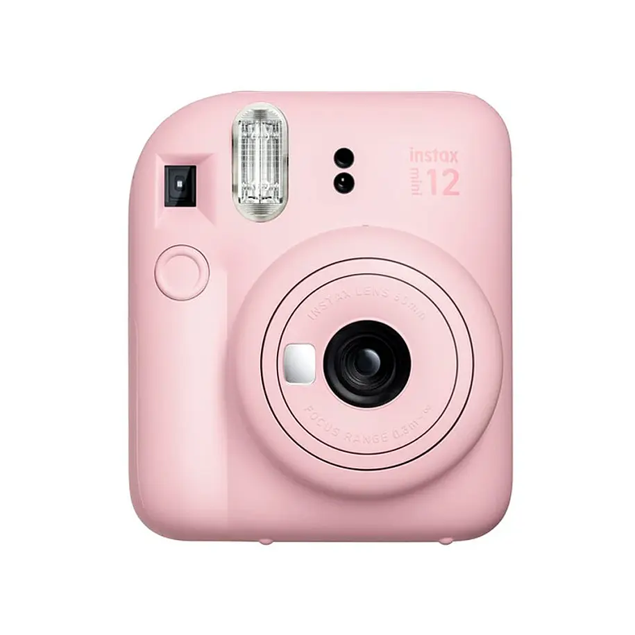 INSTAX CÁMARA MINI 12 BLOSSOM PINK 1