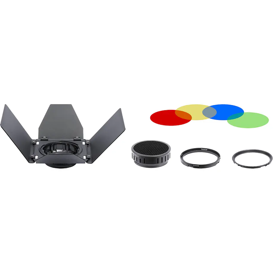 Godox BD-10 Barndoor y Accesorios Para AD300Pro 3
