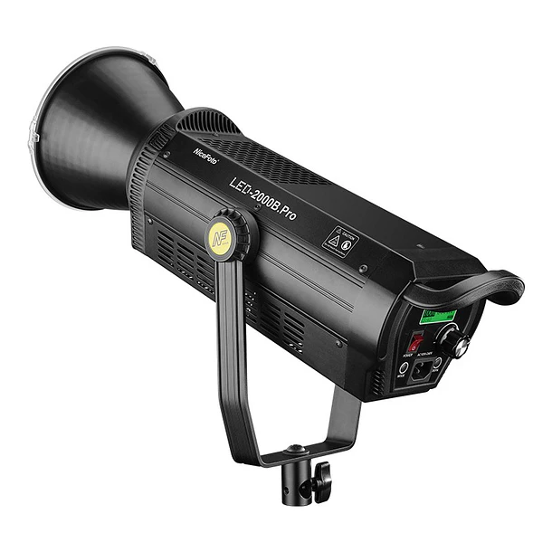 NiceFoto Cañon LED-3000B Pro 1