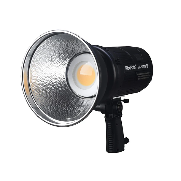NiceFoto Cañon Led HB-1000A II 100W Bicolor 7