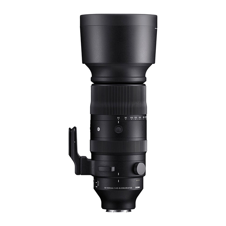Sigma 60-600mm f/4.5-6.3 DG DN OS SPORT para Sony E 2