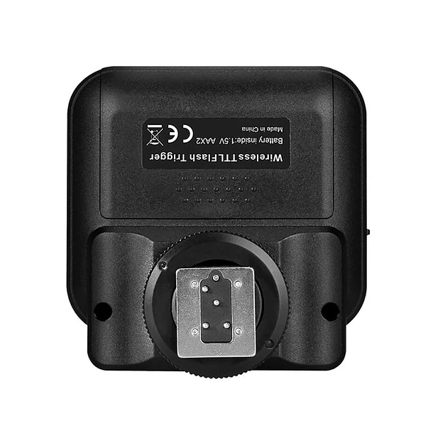 Triopo G2 Trigger Receptor o Transmisor Para Nikon 10