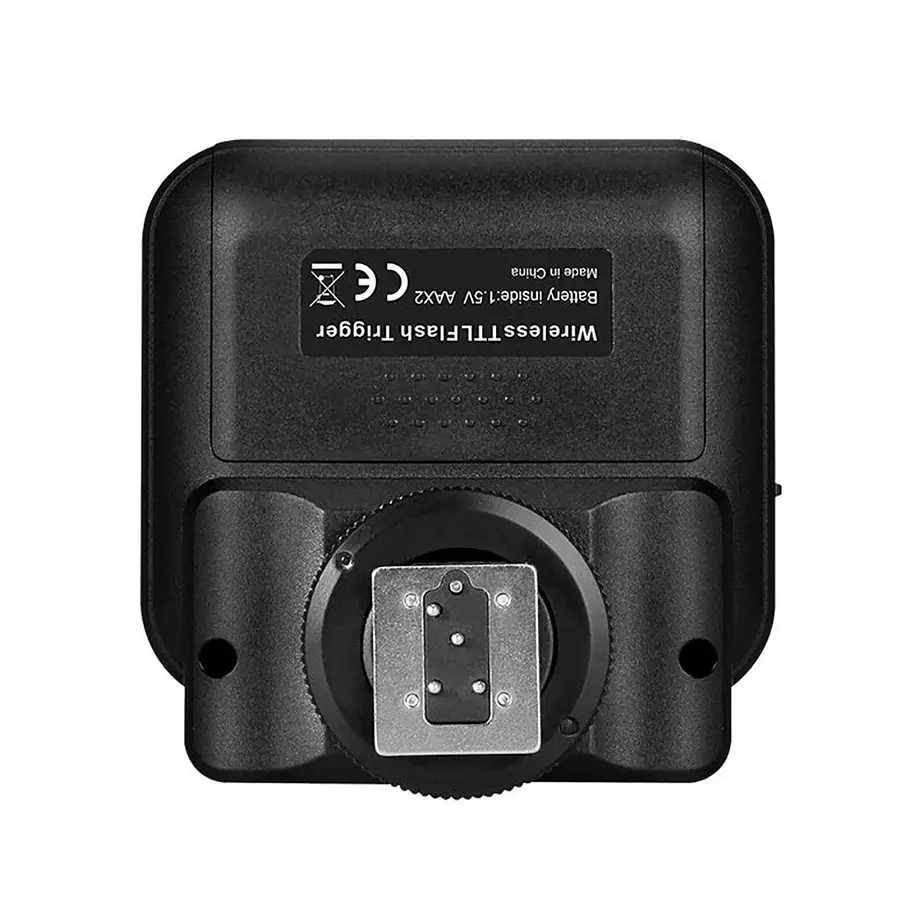 Triopo G2 Trigger Receptor o Transmisor Para Nikon 10