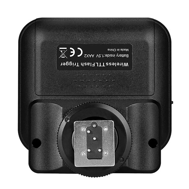 Triopo G2 Trigger Receptor o Transmisor Para Nikon 10
