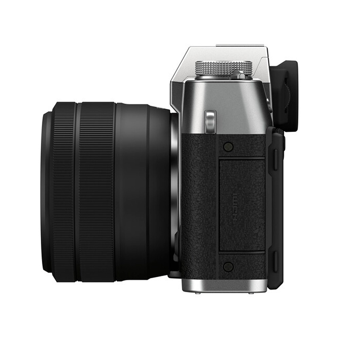 FUJIFILM X-T30 II COLOR SILVER + LENTE XC15-45MM F3.5-5.6 OIS PZ 4