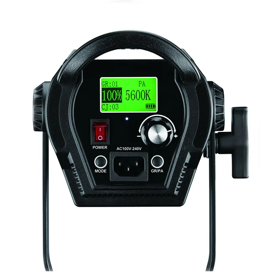 NiceFoto Cañon LED-3000B Pro 2