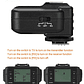 Triopo G2 Trigger Receptor o Transmisor Para Nikon - Miniatura 11
