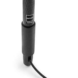 Gitzo GB4541 Caña Para Micrófonos de Fibra de Carbono, 4 Secciones