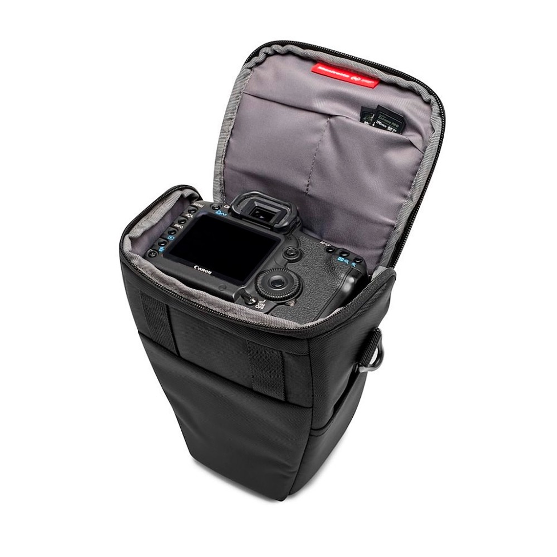 Manfrotto Advanced Holster M III bolso para cámara 6