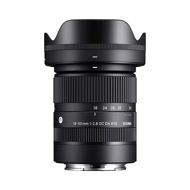 Sigma 18-50 mm f2.8 DC DN Contemporary  Para Sony E 1
