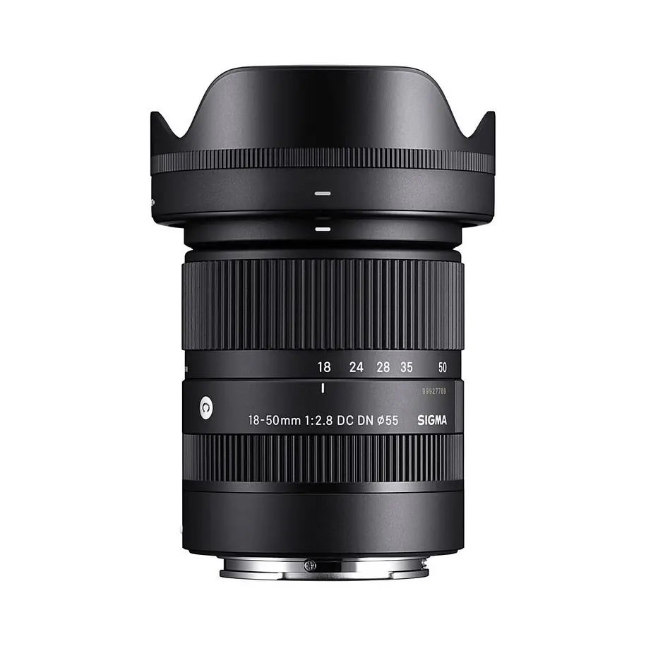 Sigma 18-50 mm f2.8 DC DN Contemporary  Para Sony E 1