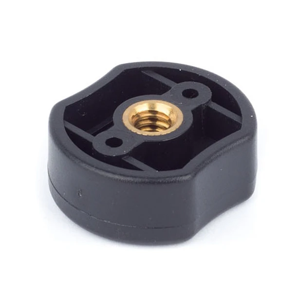 E-image EI-A09 Sujetador Para Flash o Foco Led y paraguas Con Ballhead 3