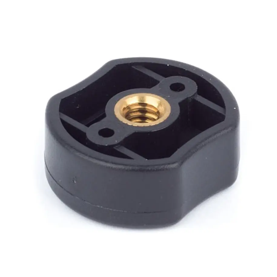E-image EI-A09 Sujetador Para Flash o Foco Led y paraguas Con Ballhead 3
