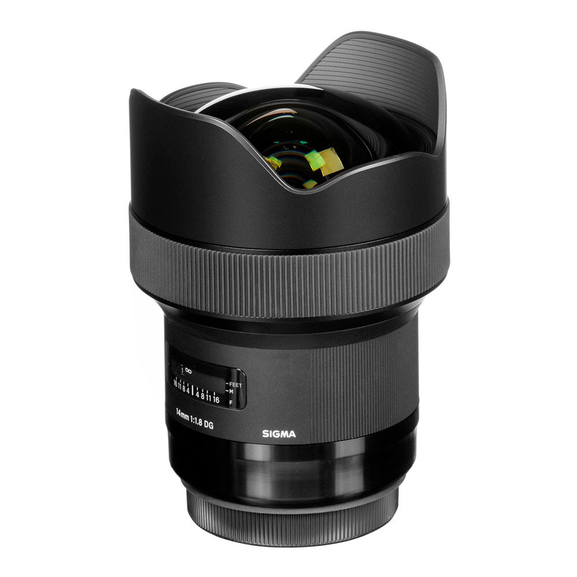 DISCONTINUADO - JULIO 2025 - Sigma 14mm F1.8 ART DG HSM Lente Para Nikon 9