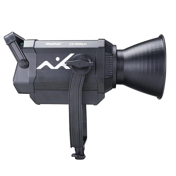 NiceFoto Cañon Led LV-3000A 300W Bicolor 4