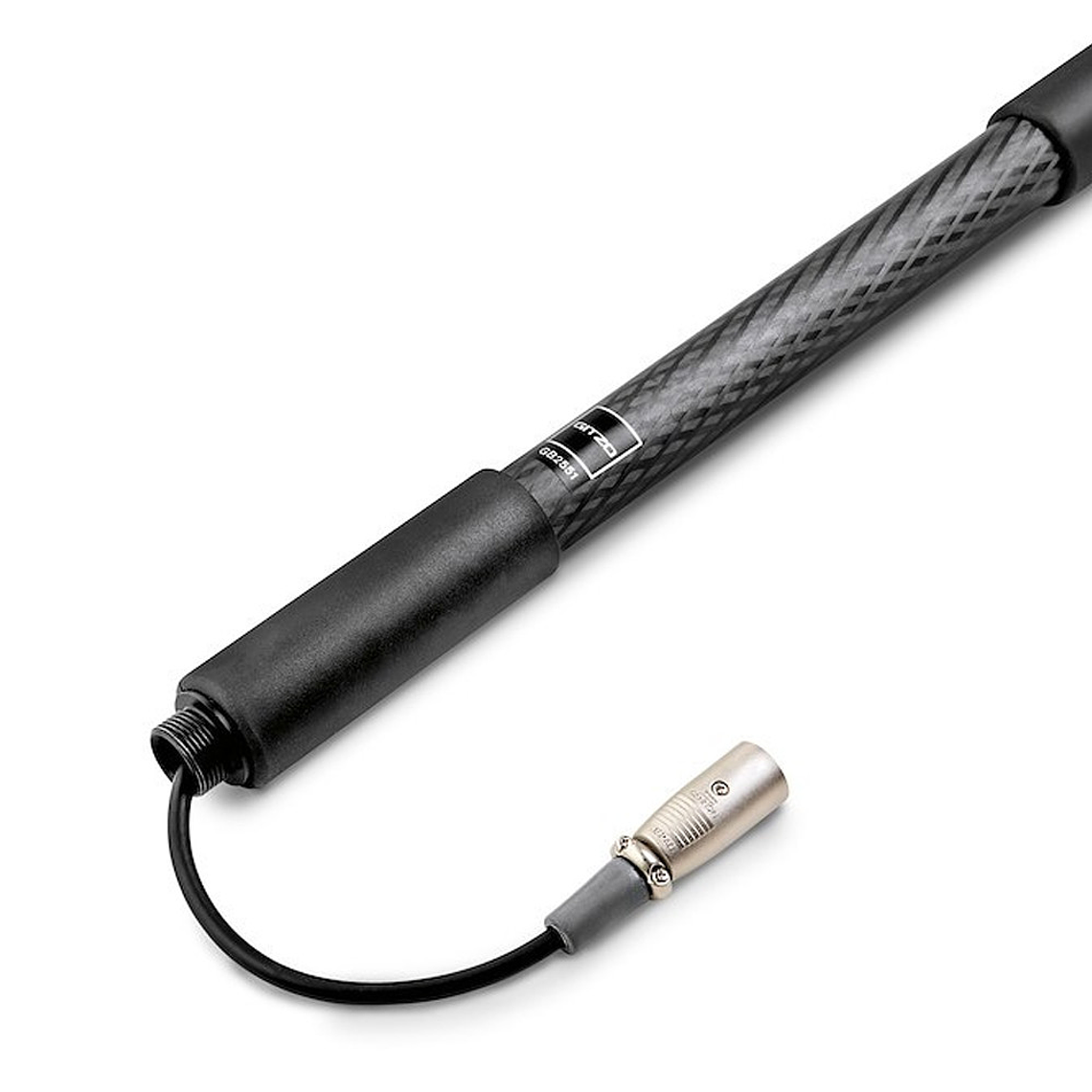 Gitzo GB4541 Caña Para Micrófonos de Fibra de Carbono, 4 Secciones 3