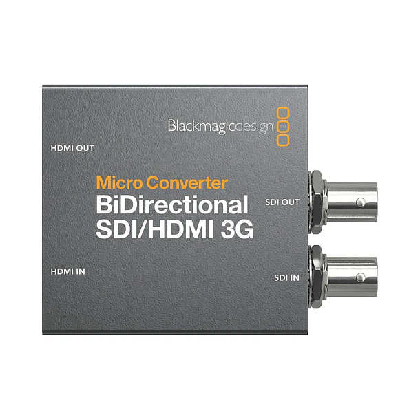 Blackmagic Desing Micro Converter BiDirect SDI/HDMI 3G 1