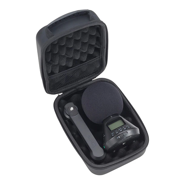 Zoom SCU-20 Estuche Semi Rígido Para Grabadoras o Accesorios 3