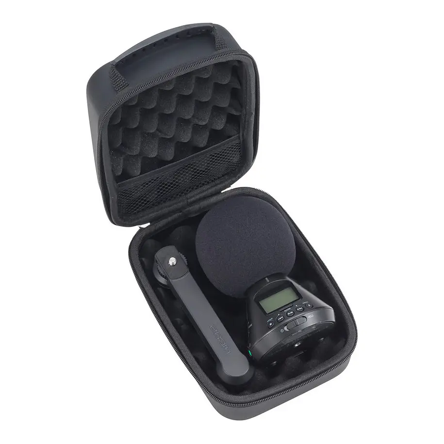 Zoom SCU-20 Estuche Semi Rígido Para Grabadoras o Accesorios 3