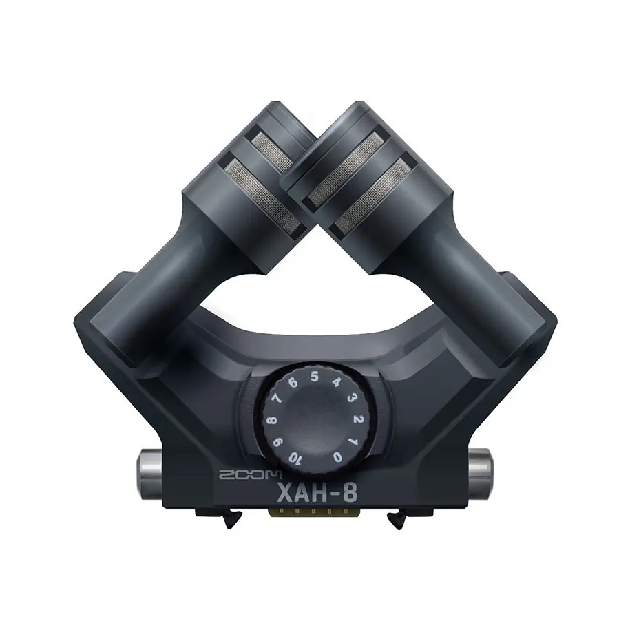 Zoom XAH-8 Cápsula Combinada XY / AB 1