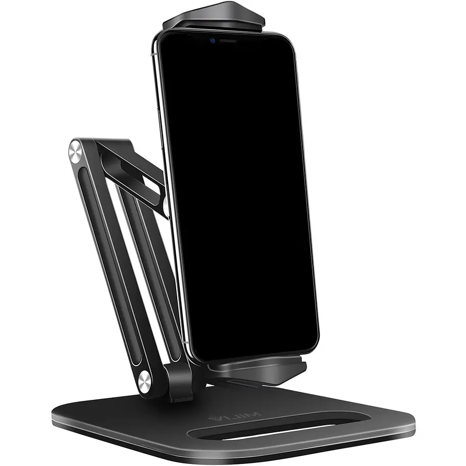 Vijim P001 Soporte Para Tablets y Teléfonos Muy Estable 6