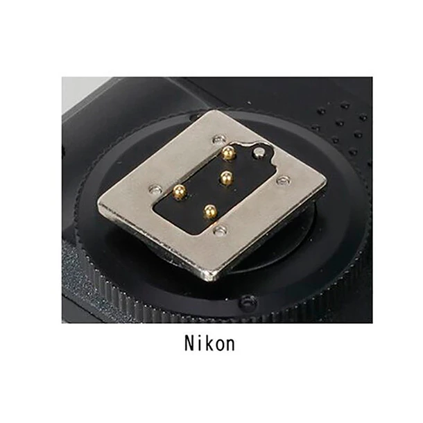 Triopo G2 Trigger Receptor o Transmisor Para Nikon 14
