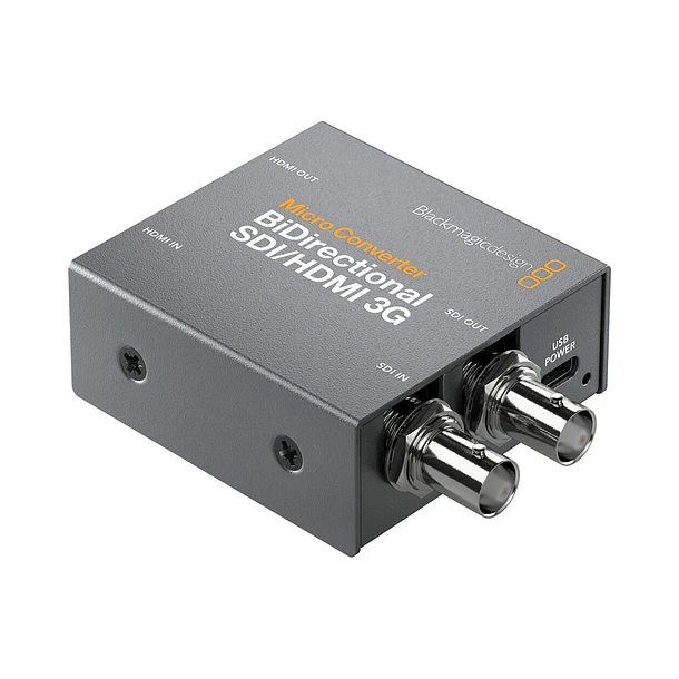 Blackmagic Desing Micro Converter BiDirect SDI/HDMI 3G 3