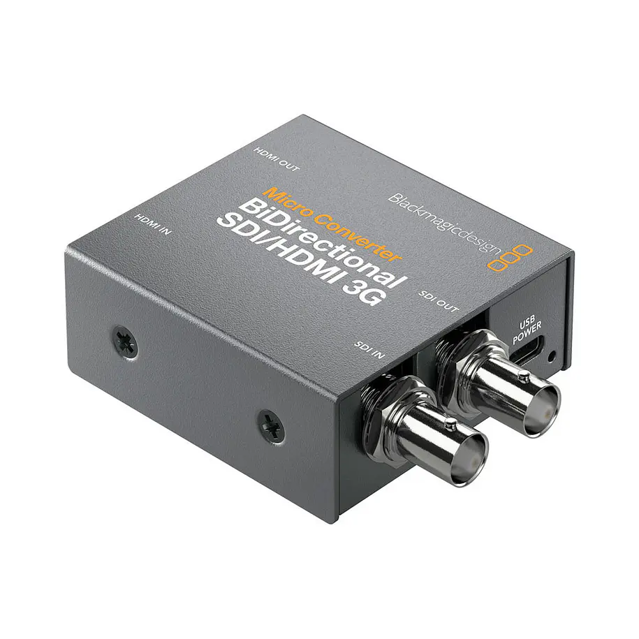 Blackmagic Desing Micro Converter BiDirect SDI/HDMI 3G 3