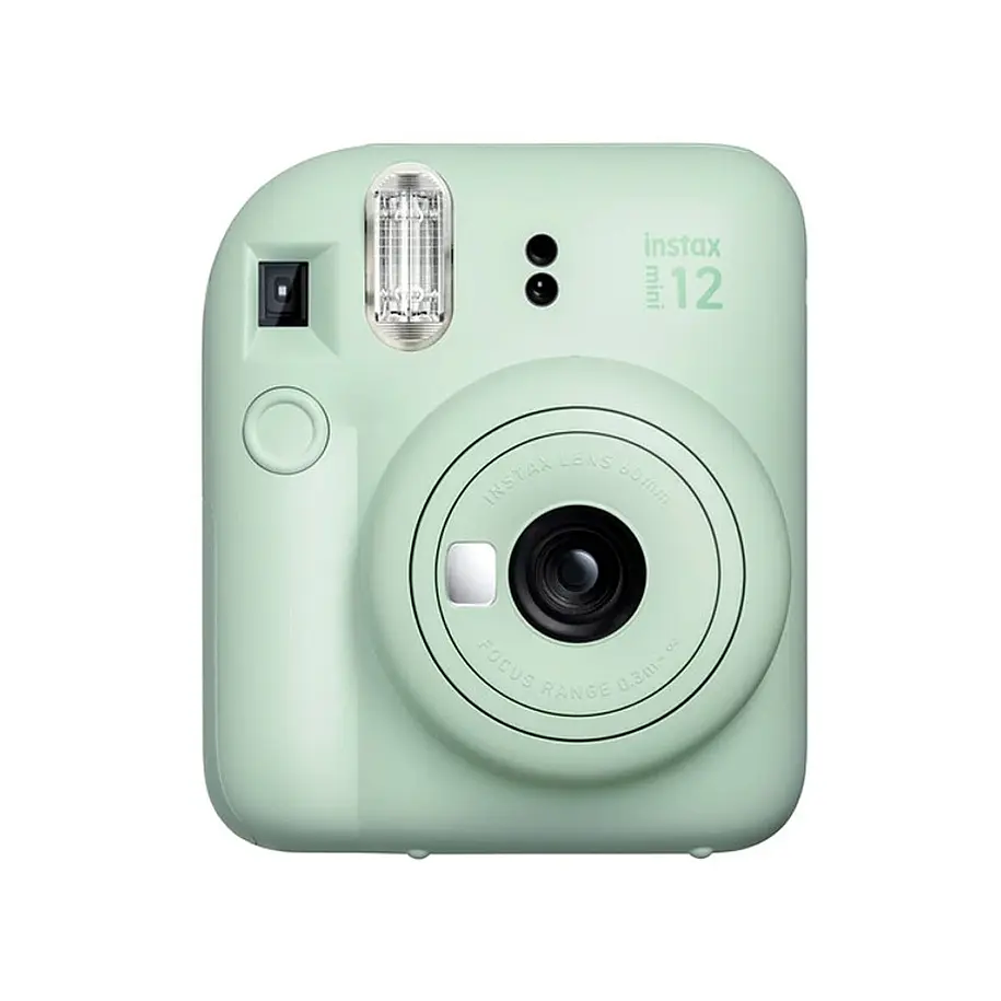 INSTAX CÁMARA MINI 12 MINT GREEN 1