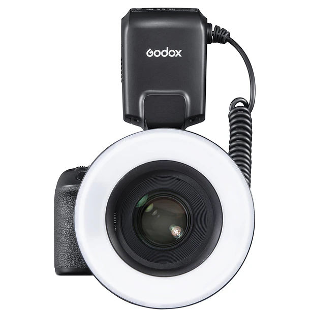 Godox ML150II Macro Ring Flash Anular Para Cámara 1