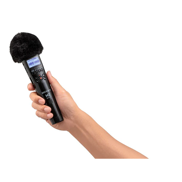 Zoom M2 Grabadora Audio / Micrófono de Mano 1