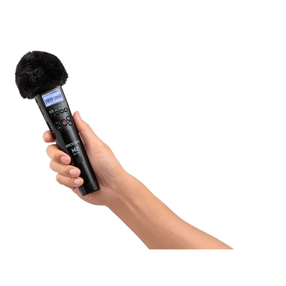 Zoom M2 Grabadora Audio / Micrófono de Mano 1