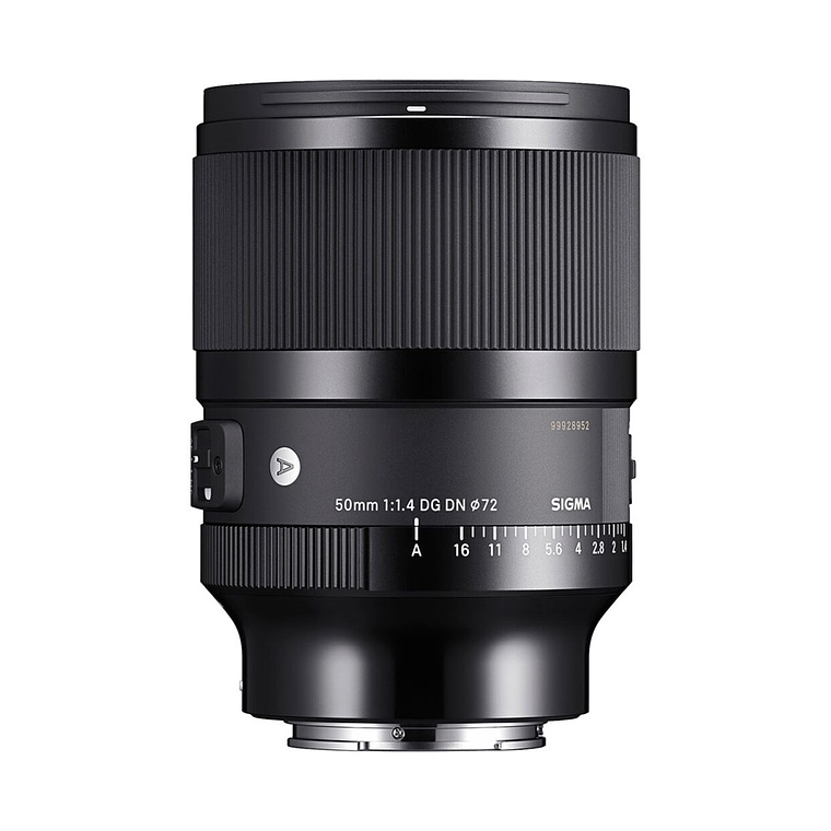 Sigma 50mm f/1.4 DG DN Art Lente para Sony E 2