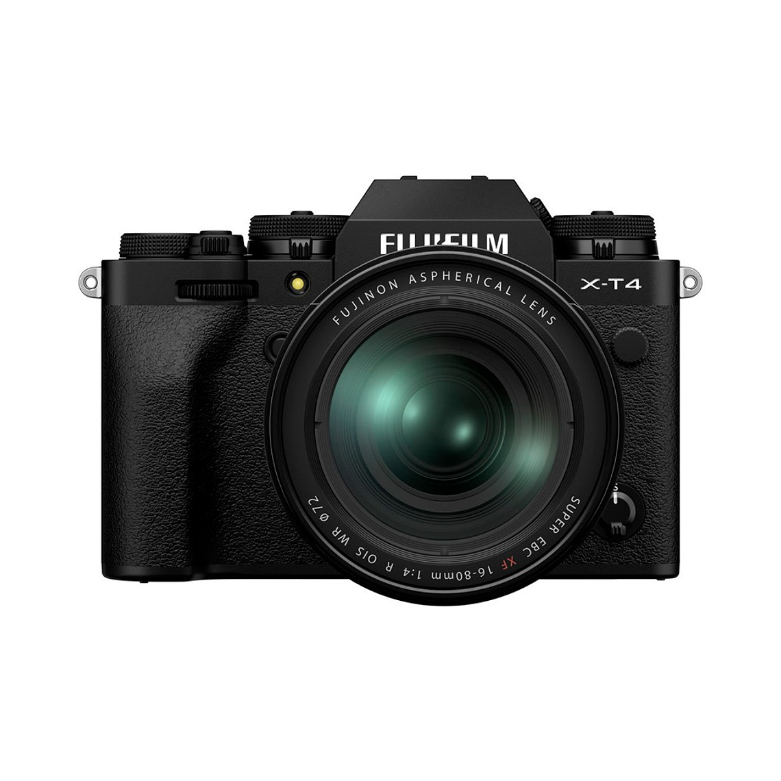 FUJIFILM X-T4 Cámara Mirrorless con Lente 16-80mm (Black) - DISCONTINUADA 3