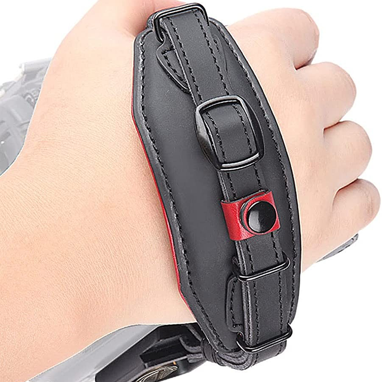 Lynca Correa de Mano Pro E6 Negra 3