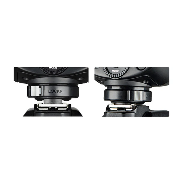 Godox V1-S Flash Para Sony TTL Cabezal Circular 5