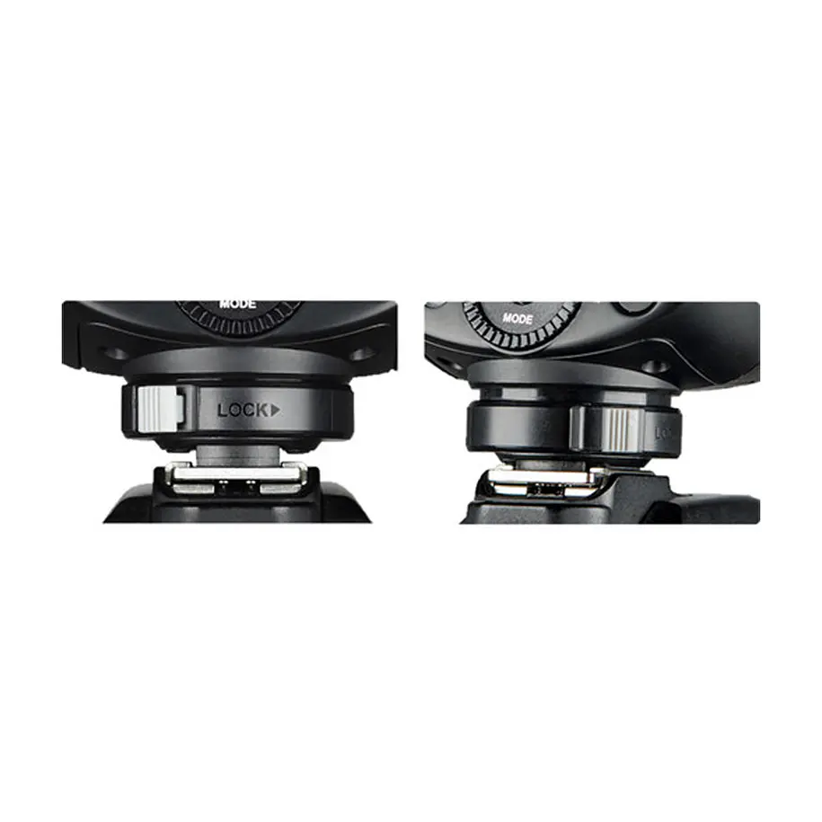 Godox V1-S Flash Para Sony TTL Cabezal Circular 5