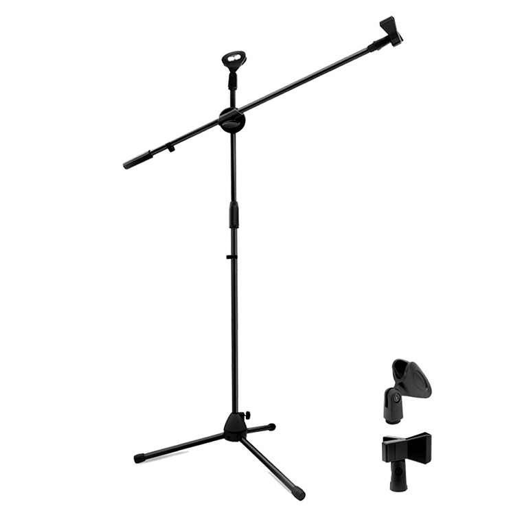 Philco Atril Para Micrófono con Boom 1