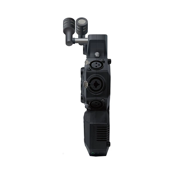 Zoom XAH-8 Cápsula Combinada XY / AB 5