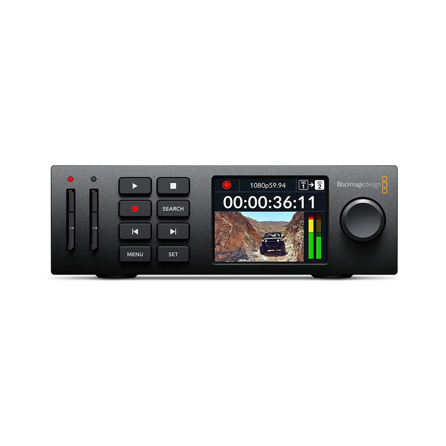 Blackmagic Desing HyperDeck Studio HD Mini 1