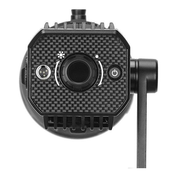 Godox S30 x 3 Maleta de 3 Luces Led Enfocable Con Accesorios S30-D 16