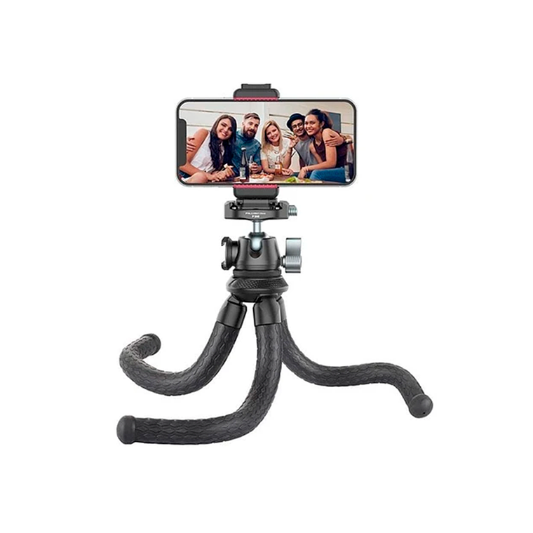 Ulanzi MT-36 Trípode Octopus con cabeza desmontable 2