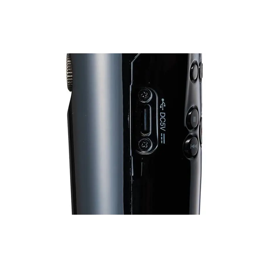 Zoom M2 Grabadora Audio / Micrófono de Mano 6