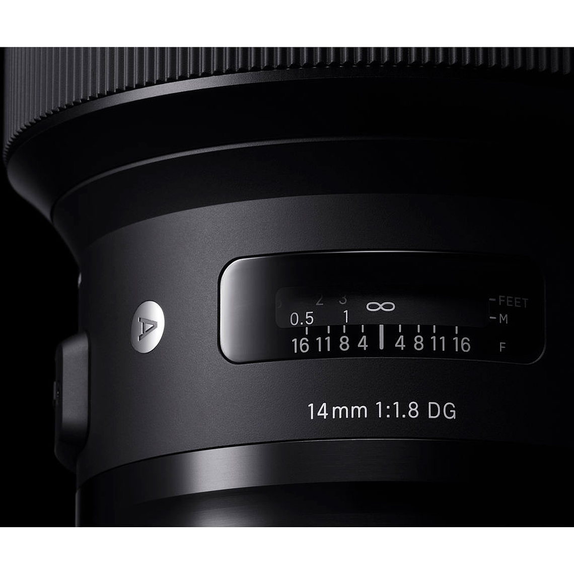 DISCONTINUADO - JULIO 2025 - Sigma 14mm F1.8 ART DG HSM Lente Para Nikon 17