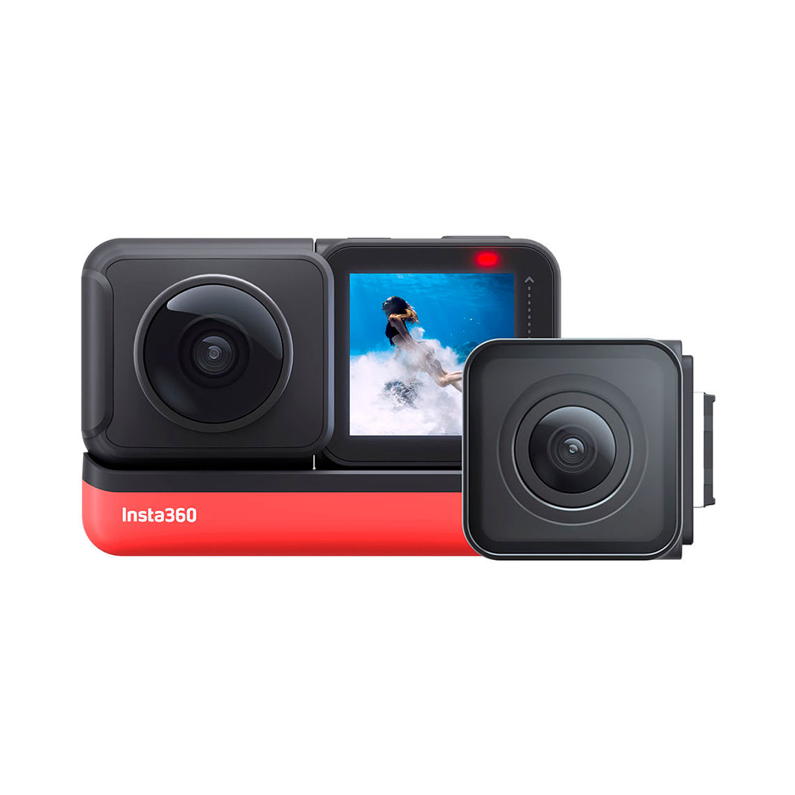 Insta360 ONE R Twin Edition INSTA 360 1