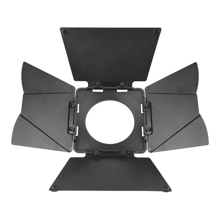 Godox S30 x 3 Maleta de 3 Luces Led Enfocable Con Accesorios S30-D 17