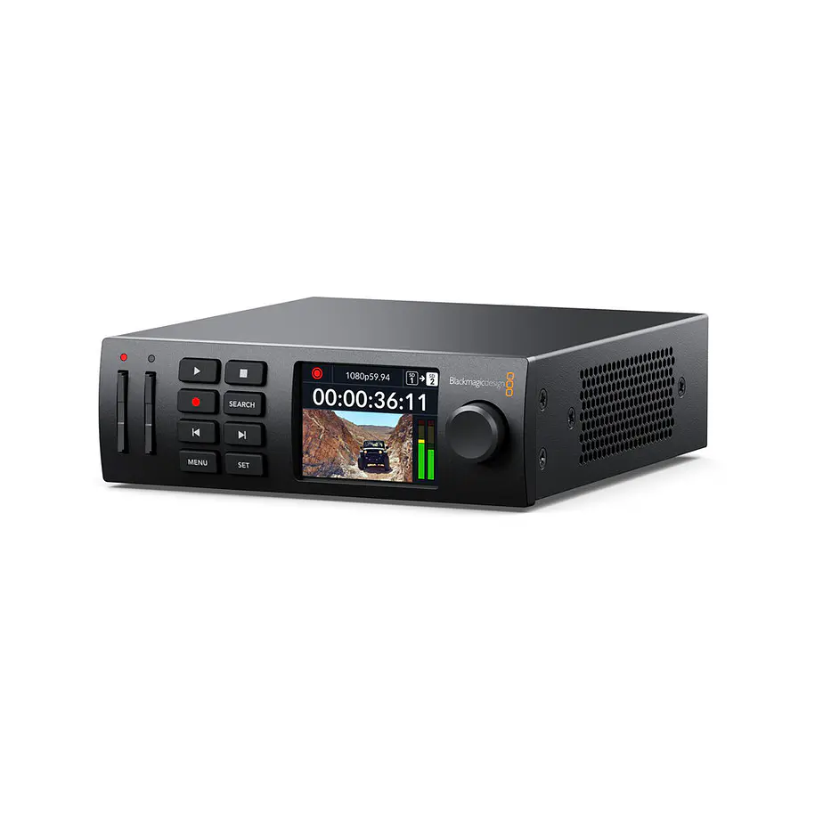 Blackmagic Desing HyperDeck Studio HD Mini 2